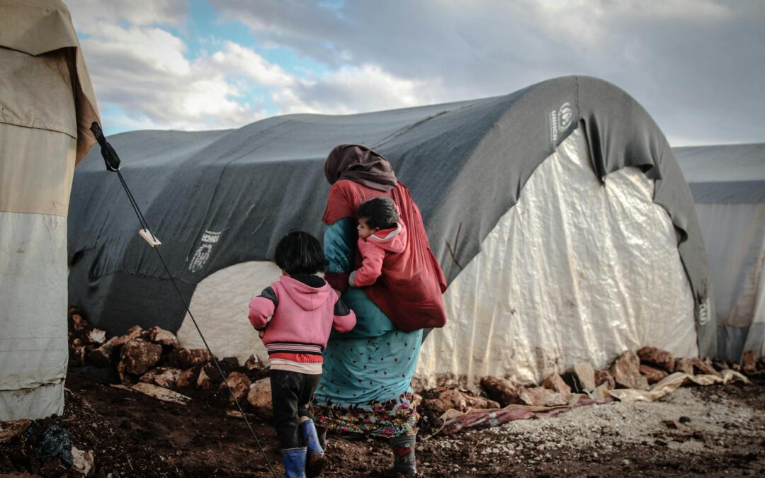 Травматичний досвід жінок під час війни може прискорити старіння майбутніх поколінь — дослідження