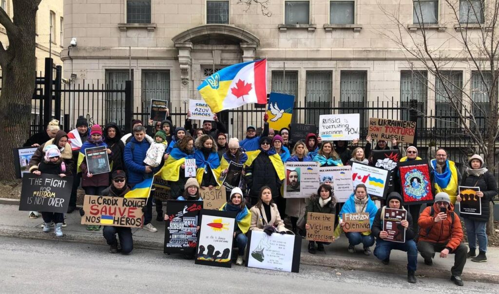«‎Я не живу, я існую — з болем, з невідомістю». Як засновниці ГО «‎Спільнота Оленівки» борються за повернення військовополонених