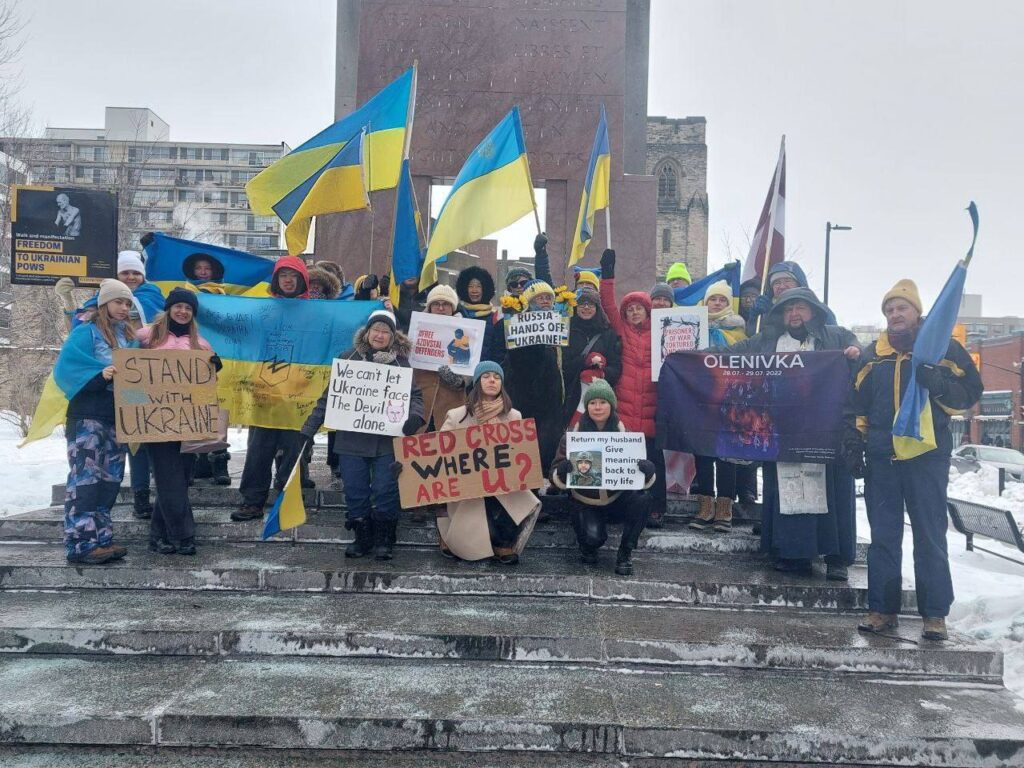 «‎Я не живу, я існую — з болем, з невідомістю». Як засновниці ГО «‎Спільнота Оленівки» борються за повернення військовополонених
