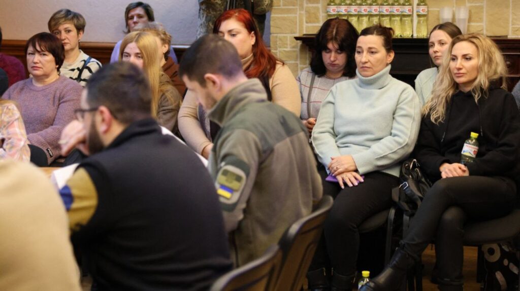 «‎Я не живу, я існую — з болем, з невідомістю». Як засновниці ГО «‎Спільнота Оленівки» борються за повернення військовополонених