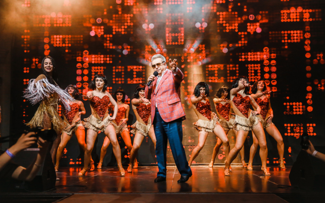 Співочого ректора КНУКіМ Михайла Поплавського звинуватили в сексуальних домаганнях