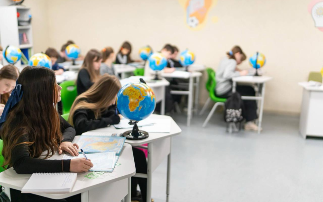 У Запорізькій області відкрили четверту підземну школу