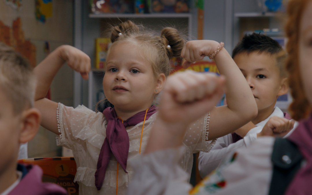 Вийшов офіційний трейлер фільму Катерини Горностай «Стрічка часу», який покажуть на Берлінале