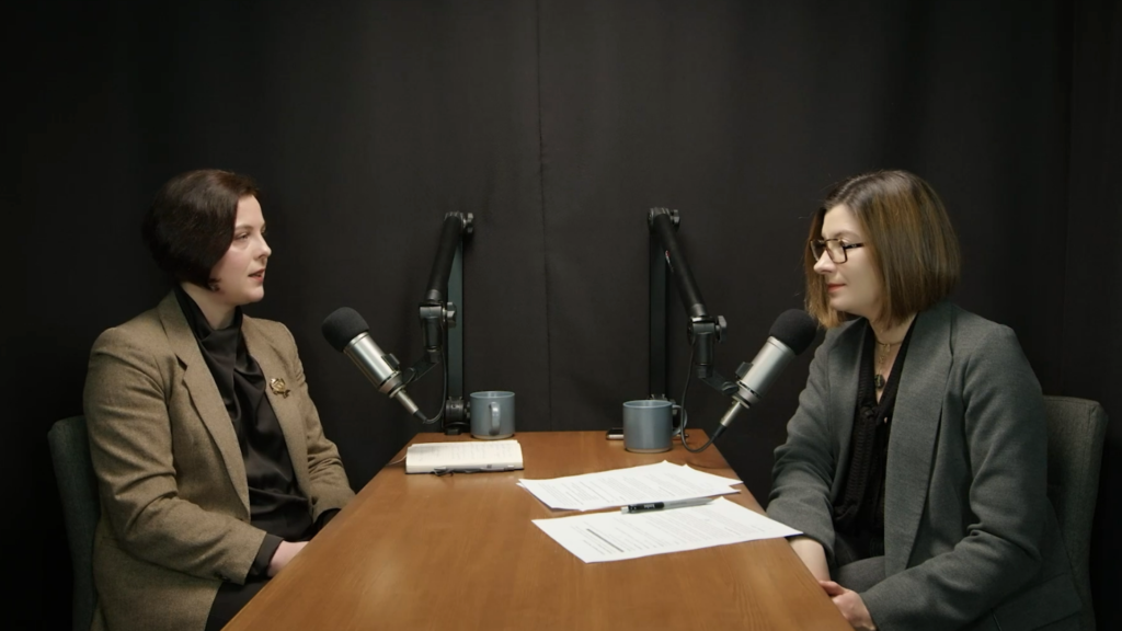 Христина Кіт про створення «Юрфем», гучні справи та Стамбульську конвенцію 