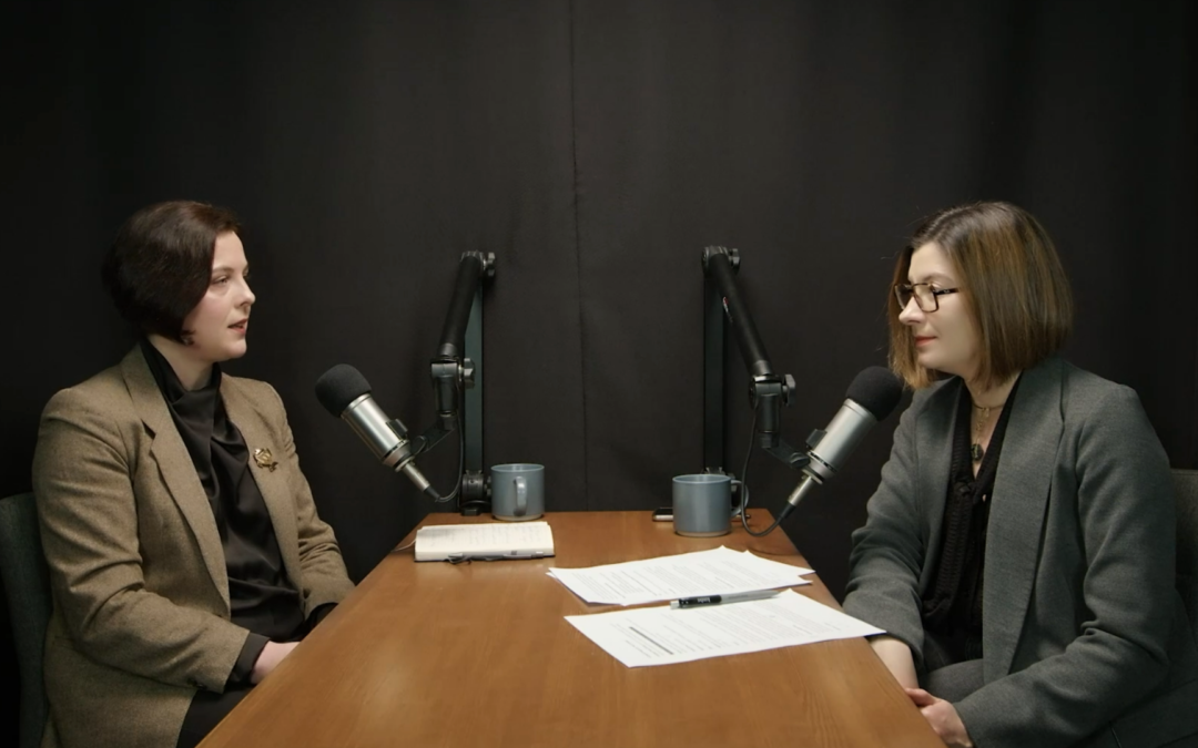 «На її плечах». DIVOCHE.MEDIA запускає новий подкаст