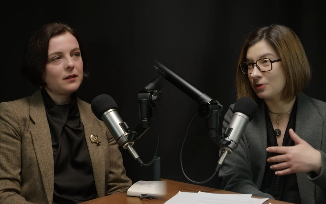 Всі статті 21 Христина Кіт про створення «Юрфем», гучні справи та Стамбульську конвенцію