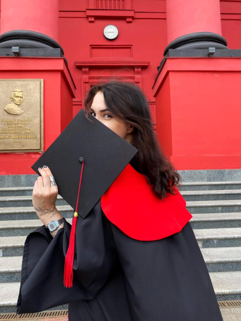 Усе заради дівчинки, яка дивилася «Мумію». Історія українки, яка розкриває таємниці Стародавнього Єгипту