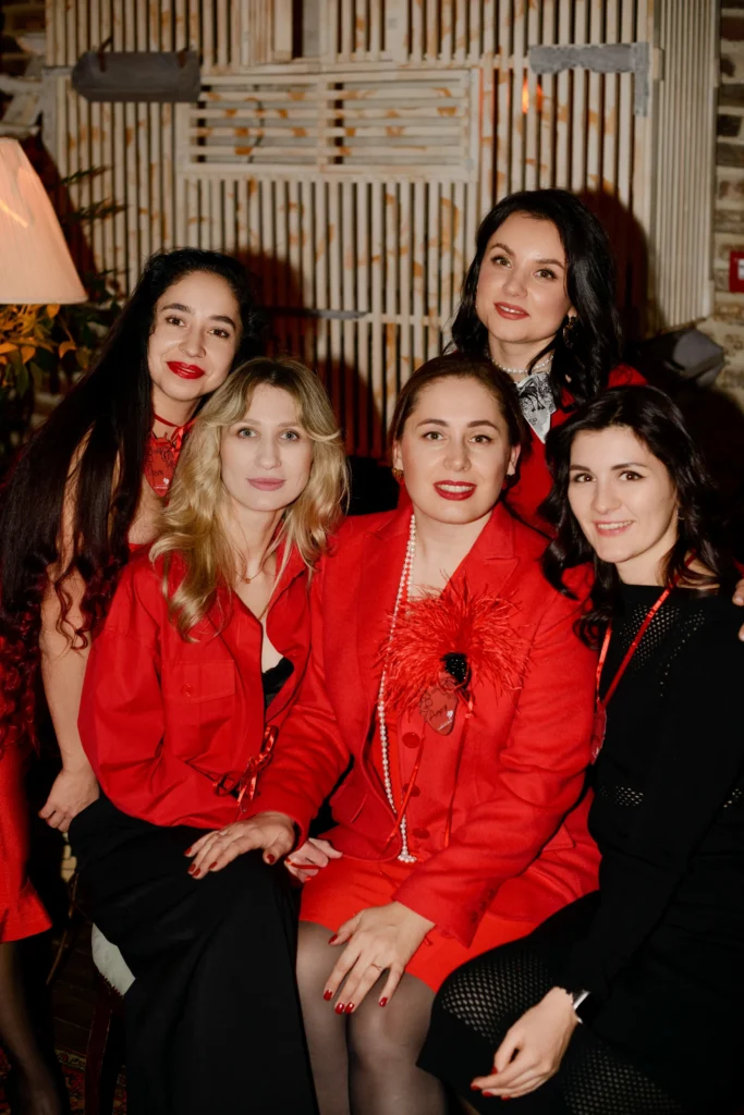 Об’єднання кардіологинь: Як проєкт Lady in Red підвищує обізнаність щодо серцево-судинних захворювань серед жінок