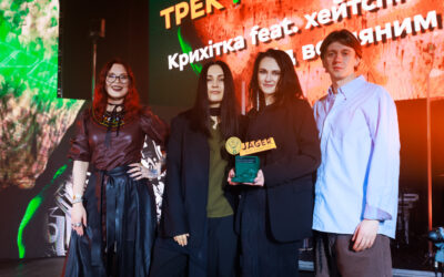 «Крихітка», «хейтспіч» та «Пиріг і Батіг»: хто переміг на Jager Music Awards 2025