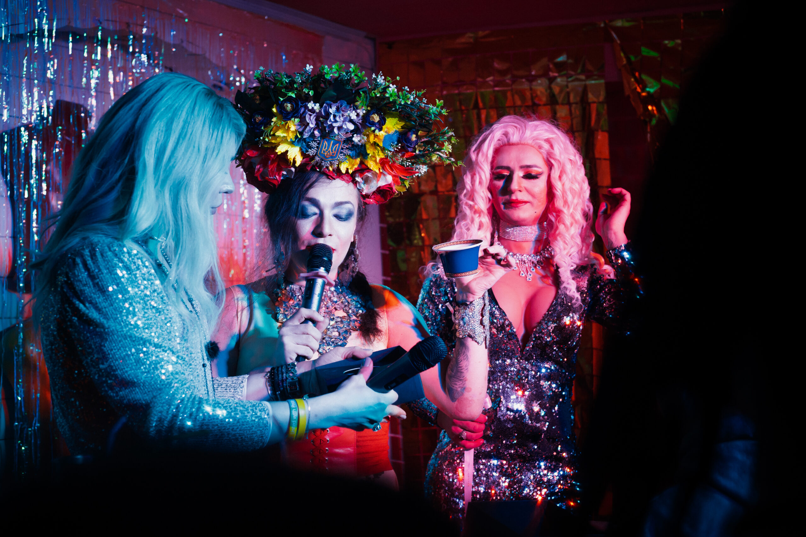 Фільмом-відкриттям кінофестивалю SUNNY BUNNY стане українська документальна стрічка «Королеви радості»