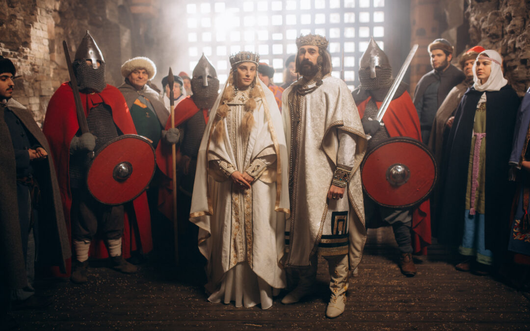 «Ярослав Мудрий — тесть Європи»: в український прокат виходить фільм про правителя Київської Русі та його дружину Інгігерду