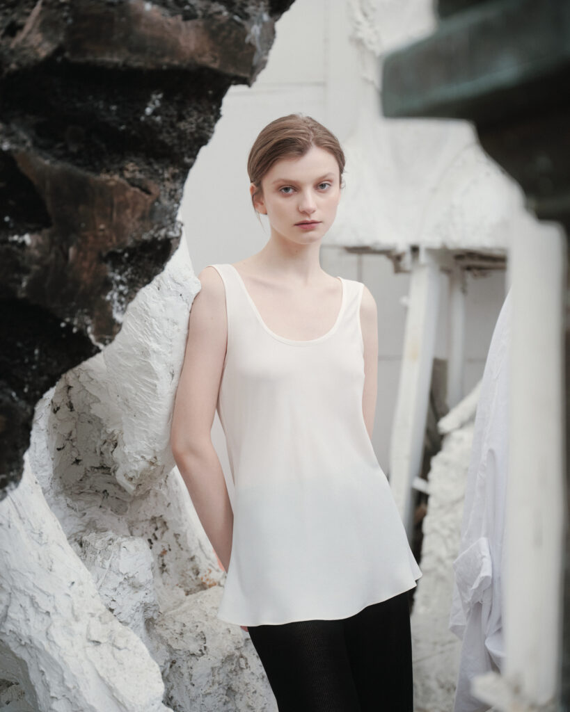 Поєднання простору та форми: бренд RITO презентував колекцію, присвячену творчості скульптора Олександра Архипенка