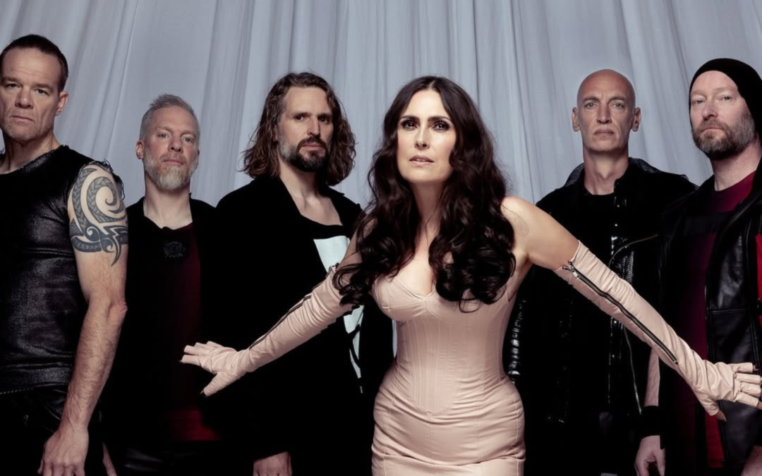 Вокалістка гурту Within Temptation закликала донатити українським організаціям після припинення військової допомоги від США