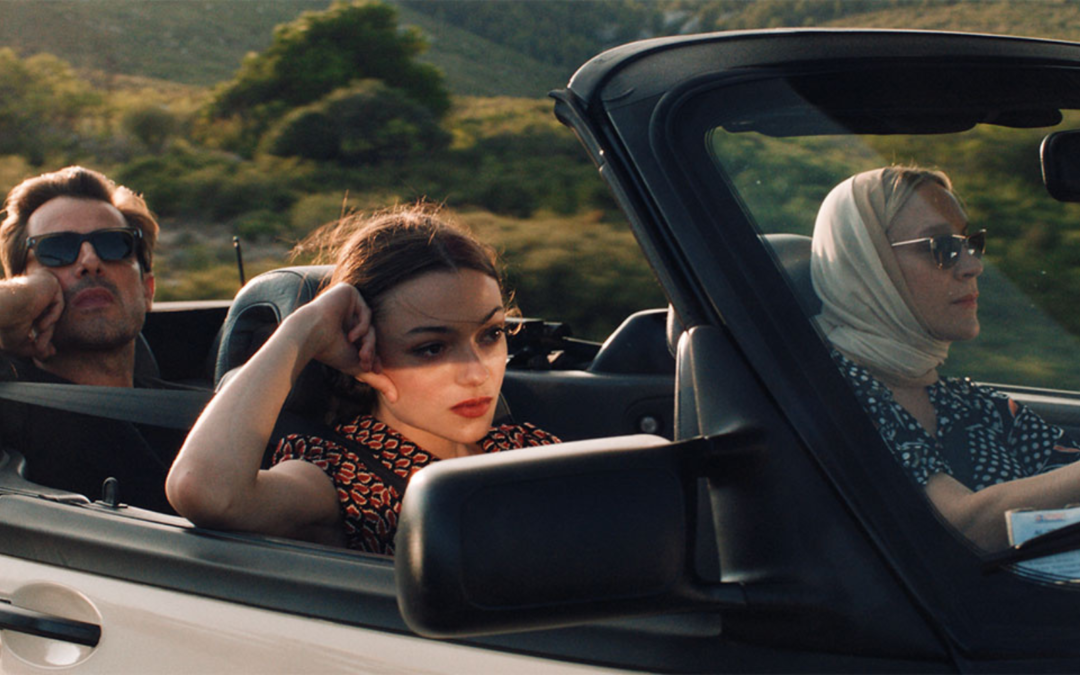 Сучасний погляд на найвідомішу повість Франсуази Саган. Вийшов трейлер фільму Bonjour Tristesse