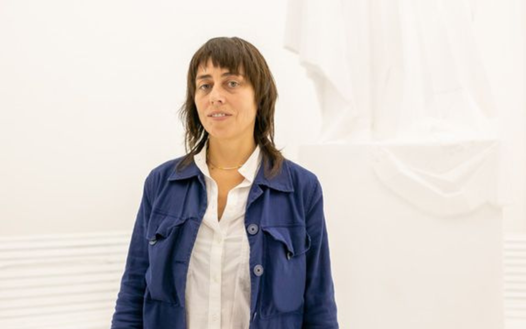 Жанна Кадирова стала першою за 20 років жінкою, яка отримала Шевченківську премію у візуальному мистецтві