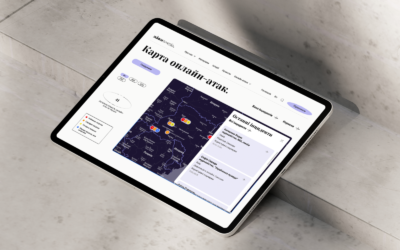 В Україні запустили інтерактивну карту онлайн-атак на журналісток