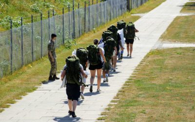 У Данії пришвидшили запровадження обов’язкової військової служби для жінок