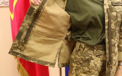 Міноборони показало нову термобілизну для українських військовиць