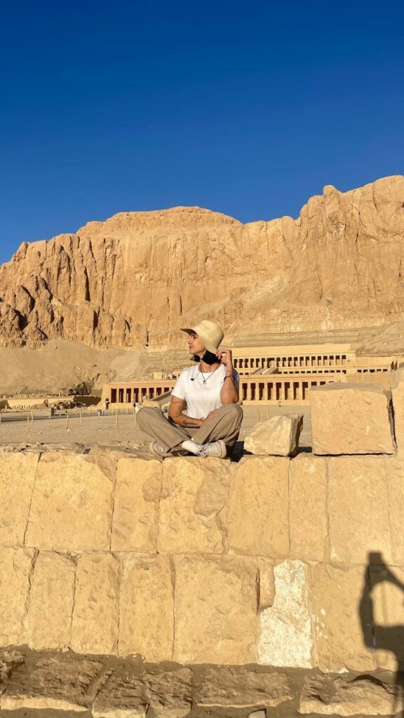 Усе заради дівчинки, яка дивилася «Мумію». Історія українки, яка розкриває таємниці Стародавнього Єгипту