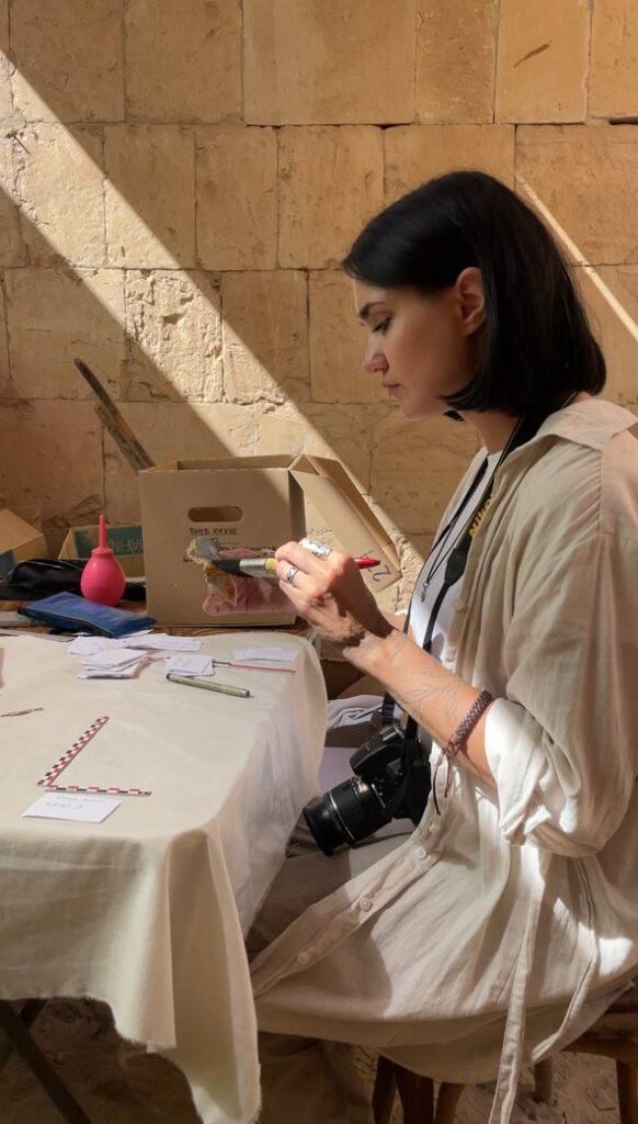 Усе заради дівчинки, яка дивилася «Мумію». Історія українки, яка розкриває таємниці Стародавнього Єгипту