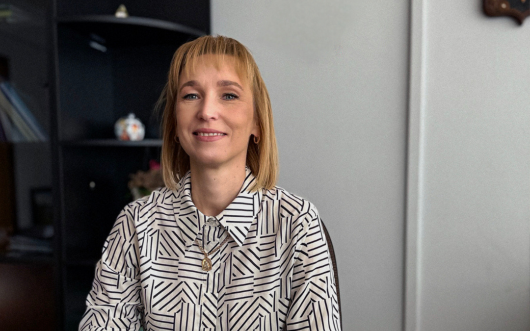 Вперше в історії жінка очолила Національний університет «Львівська політехніка»