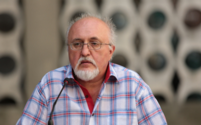 Юрія Винничука виключили з PEN Ukraine через його колонку про «розпусну епоху»