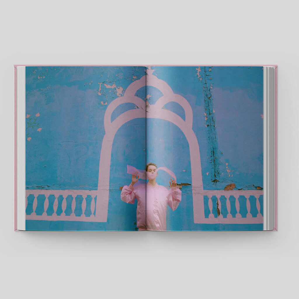 «Преті гетто». У видавництві «Основи» вийде дебютна фотокнига харківської фотографки Поліни Полікарпової