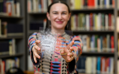 Гендерна експертка Тамара Злобіна стала четвертою українкою, яка отримала премію Емми Ґолдман