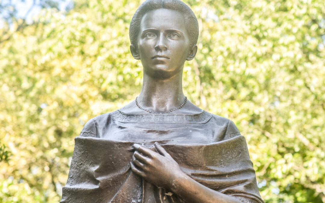 В Одесі з’явиться пам’ятник Лесі Українці