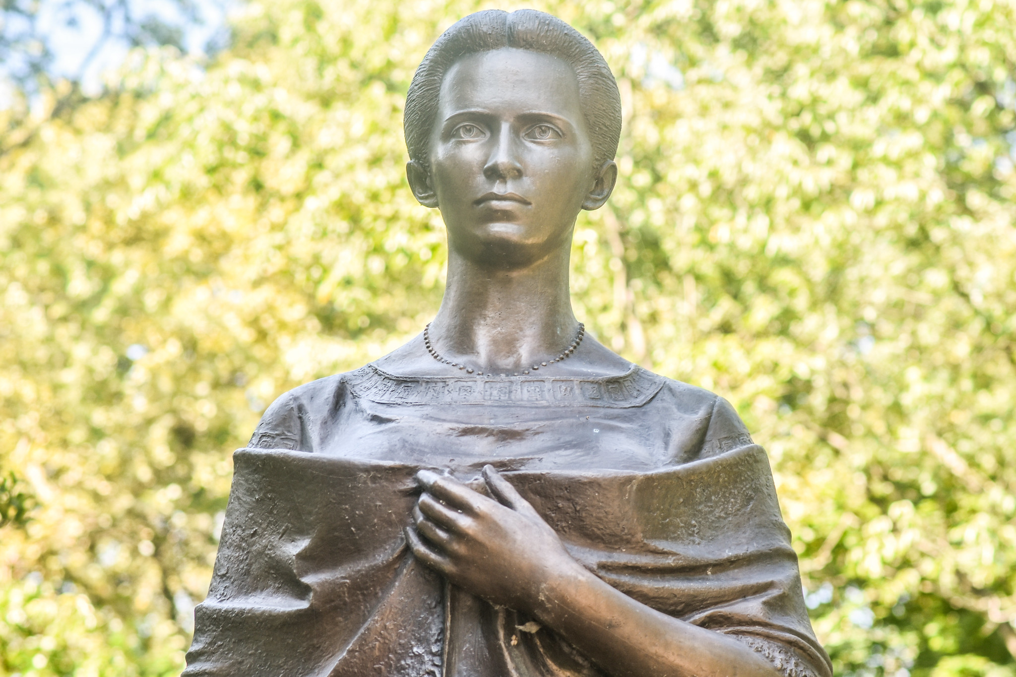 В Одесі з’явиться пам’ятник Лесі Українці