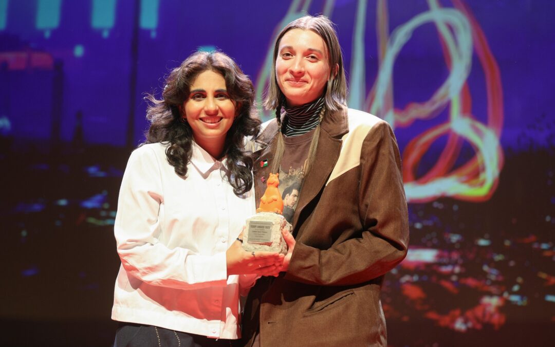 «Хочемо, щоб люди відчули, що їх побачили»: Режисерки Емма Гаф Гоббс та Ліла Варґезе про свій дебют «Космічна принцеса-лесбійка», який став найкращим квір-фільмом Берлінале