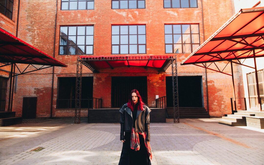 Юля Юріна випустила новий альбом «Краля»