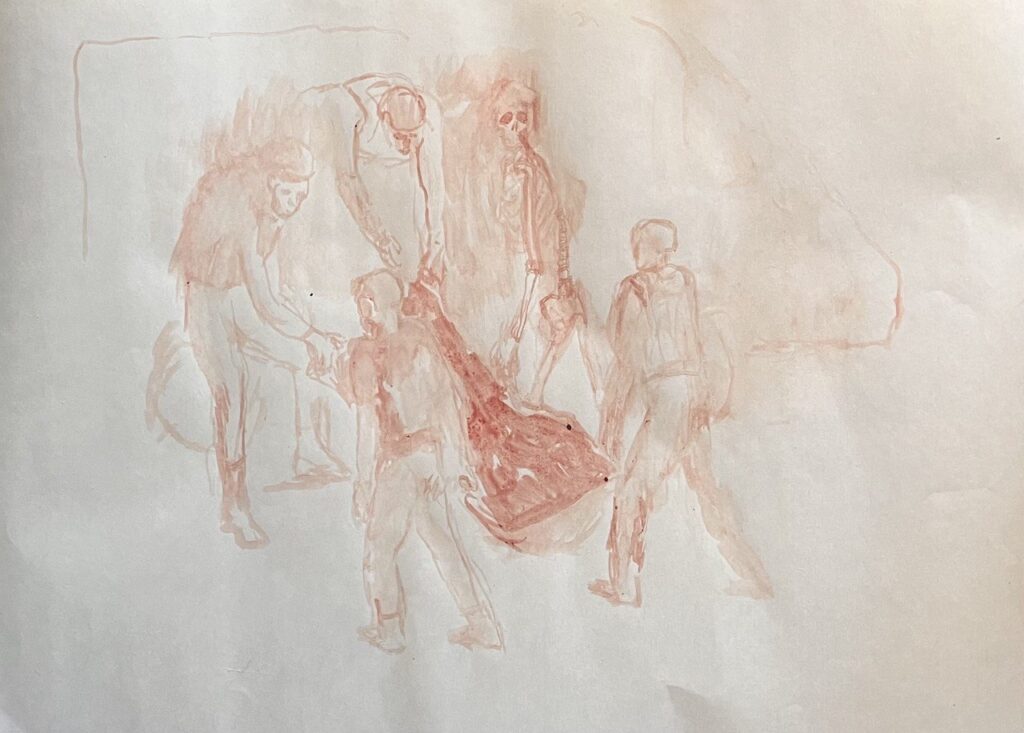 Загинула українська художниця, волонтерка і військова 3-ї ОШБр Маргарита Половінко