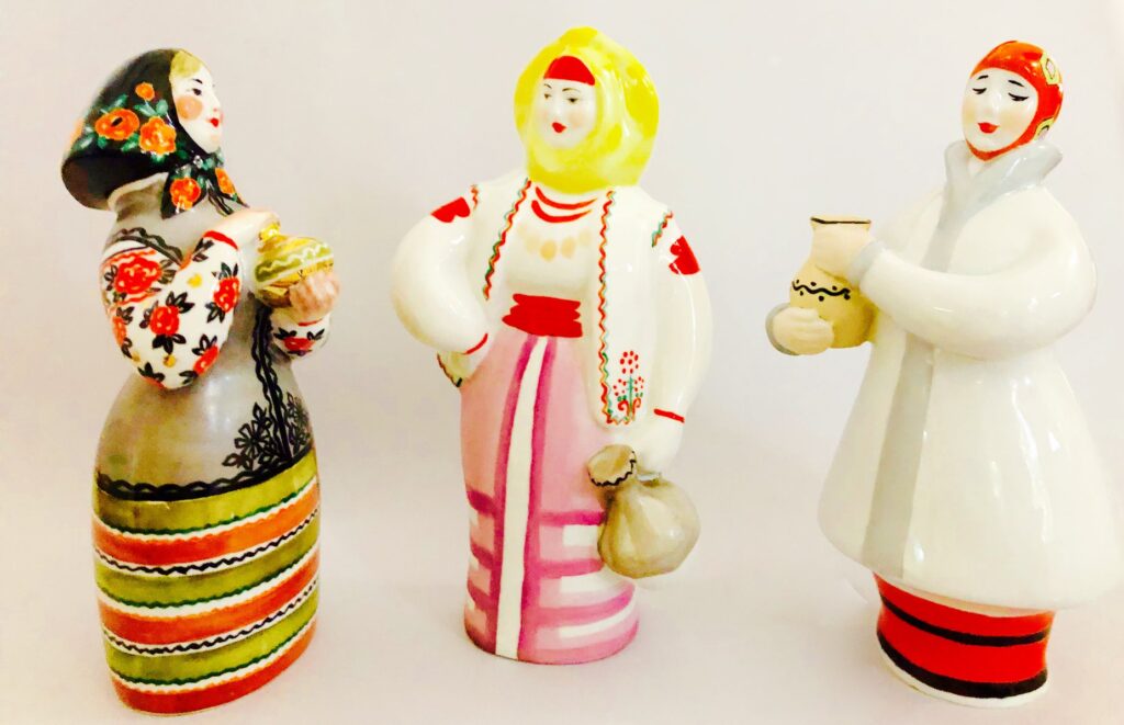 Кераміка для неї була шляхом до свободи. Як Ольга Рапай-Маркіш створила власний світ із глини