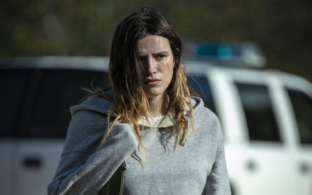 Белла Торн звинуватила Мікі Рурка у насильстві та приниженні на знімальному майданчику: «В мене були синці на тазовій кістці»