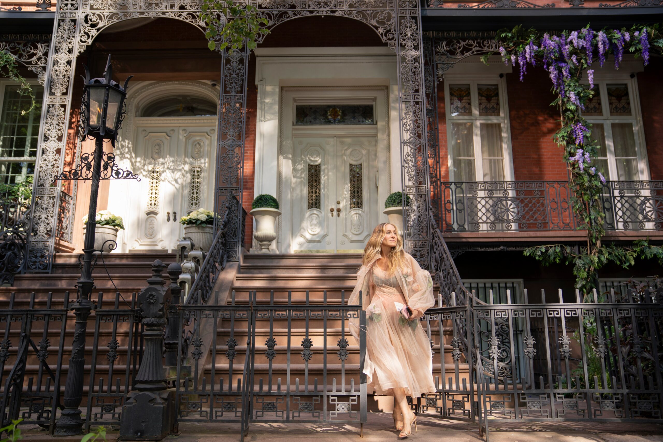 Вийшов трейлер третього сезону серіалу «І просто так...»