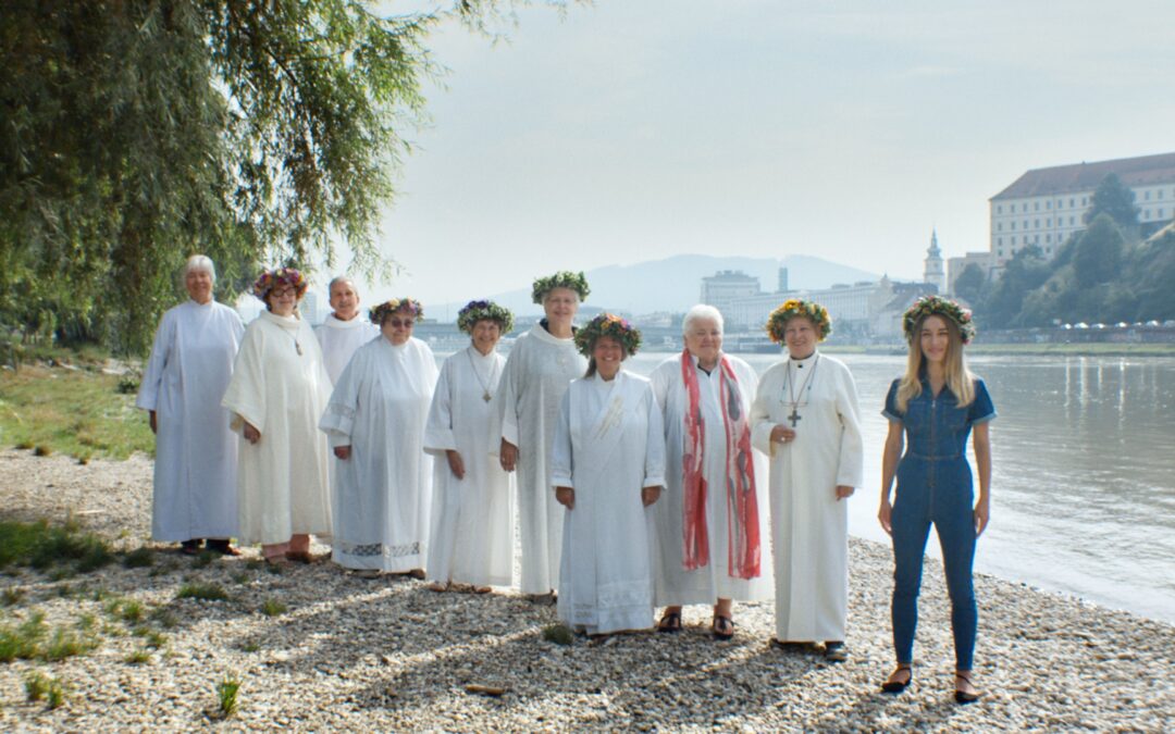 «Що означає — бути релігійною феміністкою в сучасному світі». Лідерка FEMEN Інна Шевченко про свій документальний фільм Girls and Gods