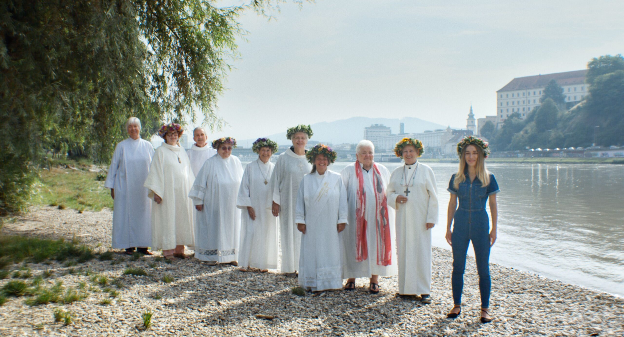 «Що означає — бути релігійною феміністкою в сучасному світі». Лідерка FEMEN Інна Шевченко про свій документальний фільм Girls and Gods