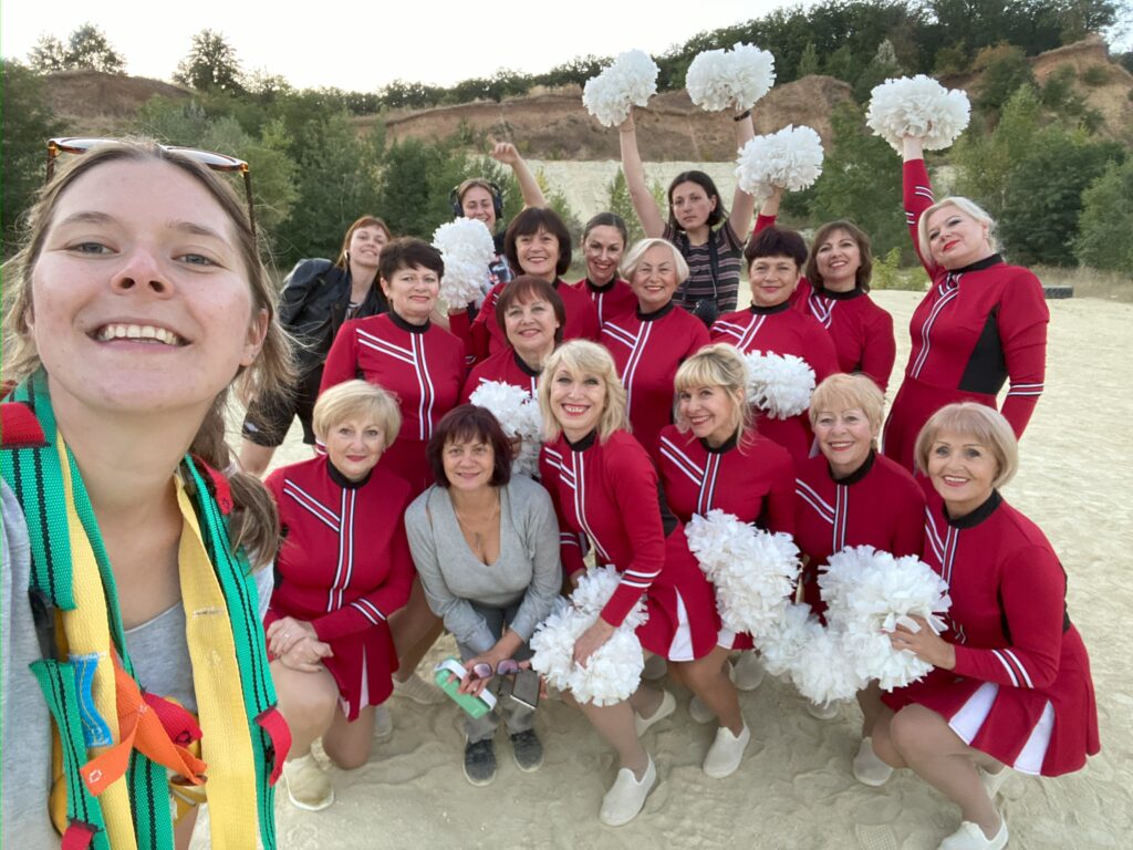 «Жіночий досвід з дитинства вчить нас бути зручними». Інтерв’ю з Марією Пономарьовою та Світланою, героїнею її стрічки «Найс Лейдіз»