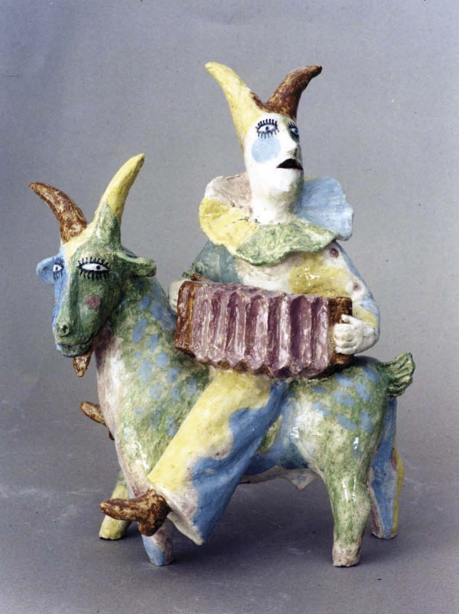 Кераміка для неї була шляхом до свободи. Як Ольга Рапай-Маркіш створила власний світ із глини