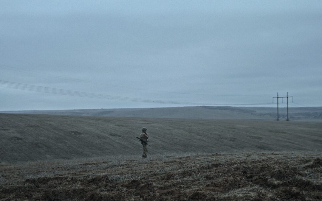 Український документальний фільм «Мілітантропос» покажуть на Каннському кінофестивалі