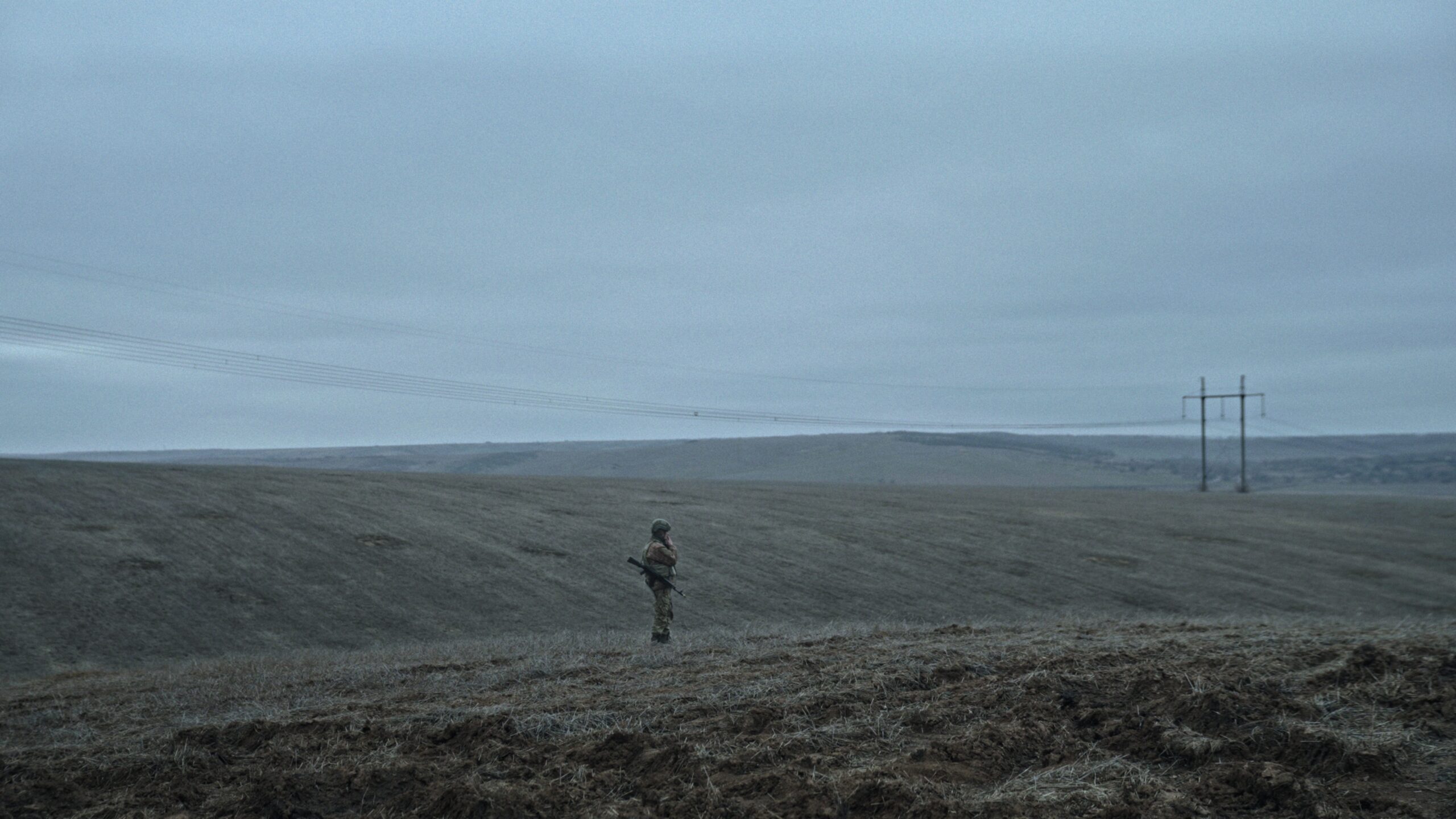 Український документальний фільм «Мілітантропос» покажуть на Каннському кінофестивалі