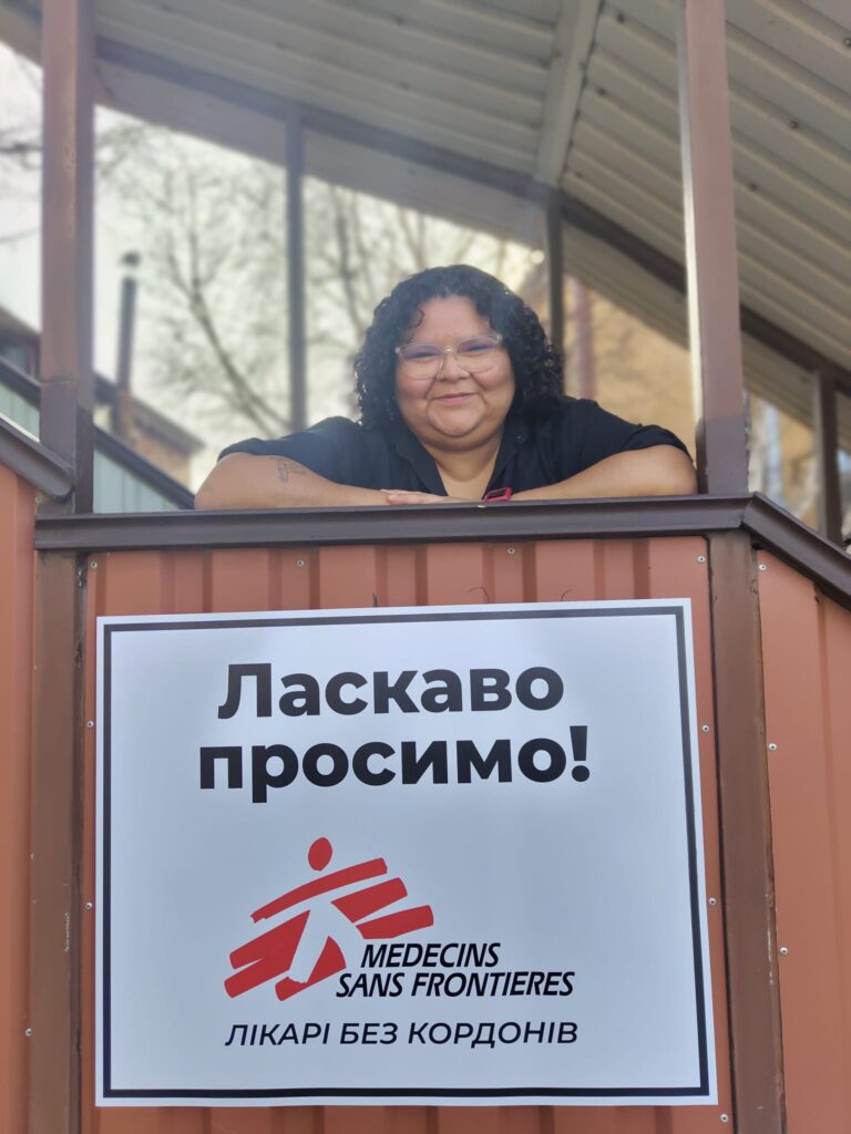 «Лікарки без кордонів». Як жінки з Мексики, Данії та Тунісу працюють в Україні