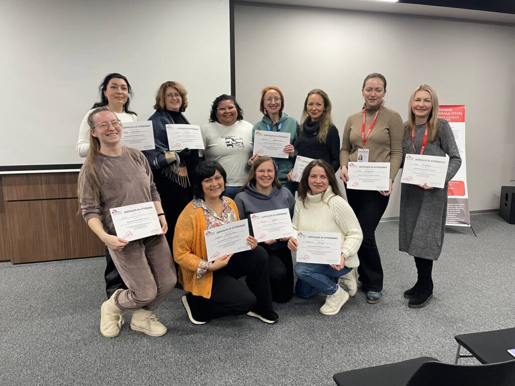 «Лікарки без кордонів». Як жінки з Мексики, Данії та Тунісу працюють в Україні