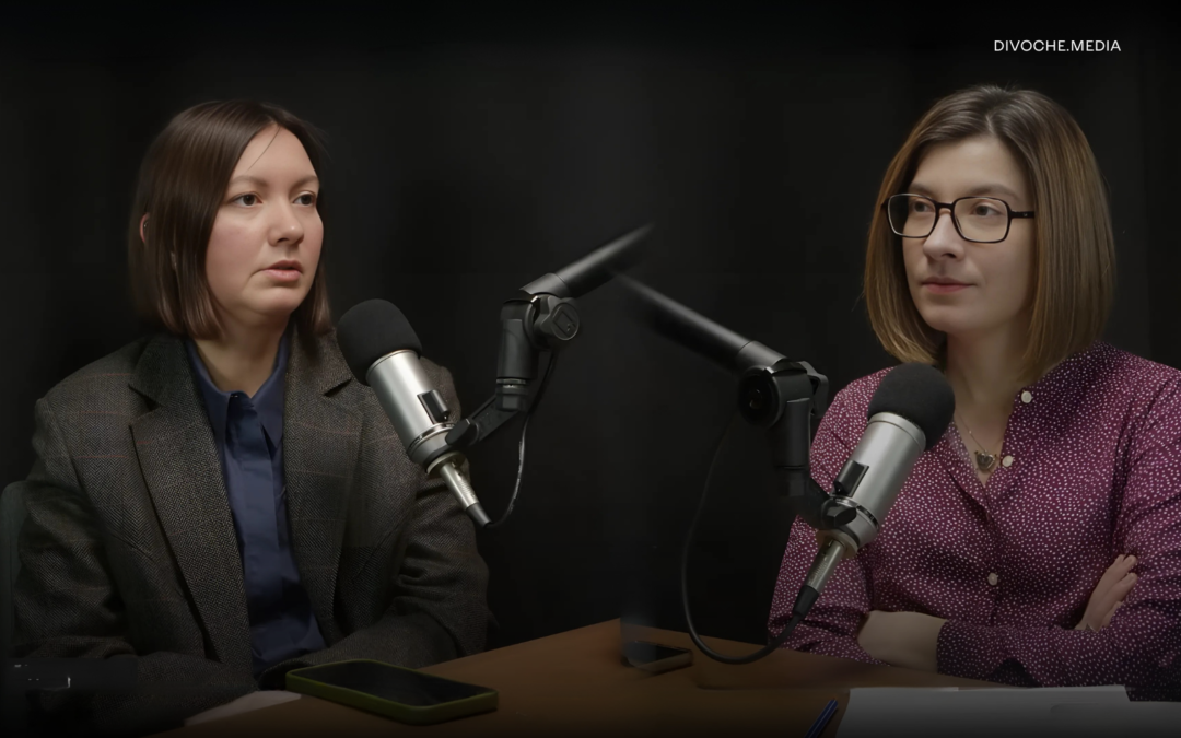 «На її плечах»: Влада Недак про 20 років активізму, жіночі громади та підтримку локальних ініціатив