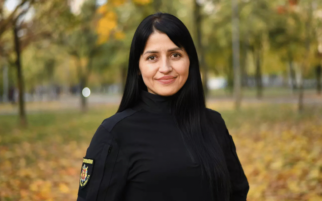 Українські правоохоронниці отримали три нагороди від Міжнародної асоціації жінок-поліцейських