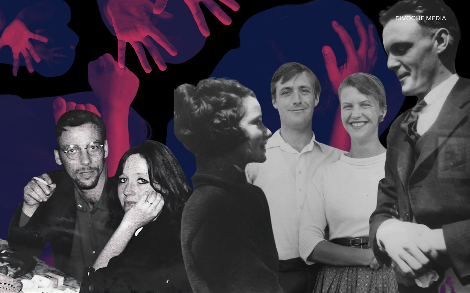 Письменниці, які пережили насильство. Історії Марґарет Мітчелл, Сильвії Плат і Джоан Роулінг