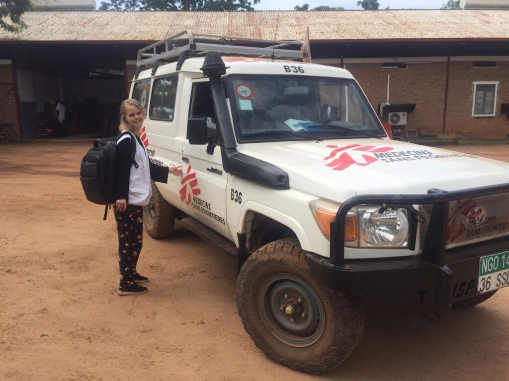 «Лікарки без кордонів». Як жінки з Мексики, Данії та Тунісу працюють в Україні