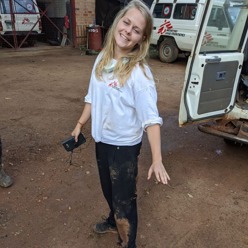 «Лікарки без кордонів». Як жінки з Мексики, Данії та Тунісу працюють в Україні