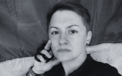 Вісник сексизму 7 На війні загинула волонтерка та військовослужбовиця Анастасія Єфімова